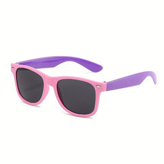 Kids Sun Protection Sunglasses for Travel Party Outdoor