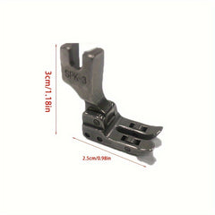 Industrial Sewing Machine Roller Foot PVC Leather SPK 3 Presser Foot