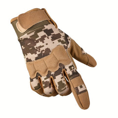 Tactician Touch Screen Gloves for Cycling and Outdoor Sports