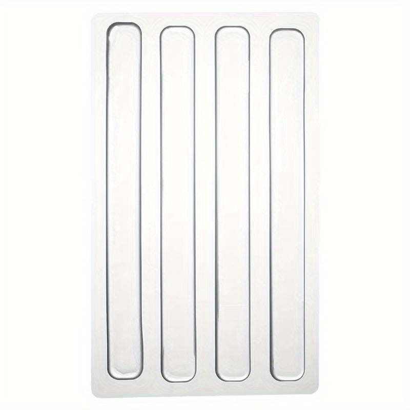 Non Marking Silicone Anti Collision Door Stickers