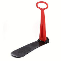 Foldable Snowboard Snow Sled Skiing Board Outdoor Ski Training