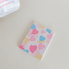 Heart Sticky Notes - Add Love to Your Messages