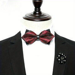 Men's Gentleman Tie For Business Formal Wear
