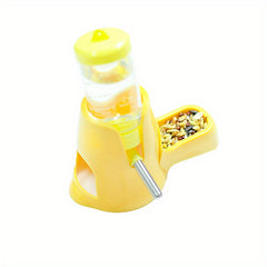Small Animal Water Fountain Hamster Drinking Feeder Kettle