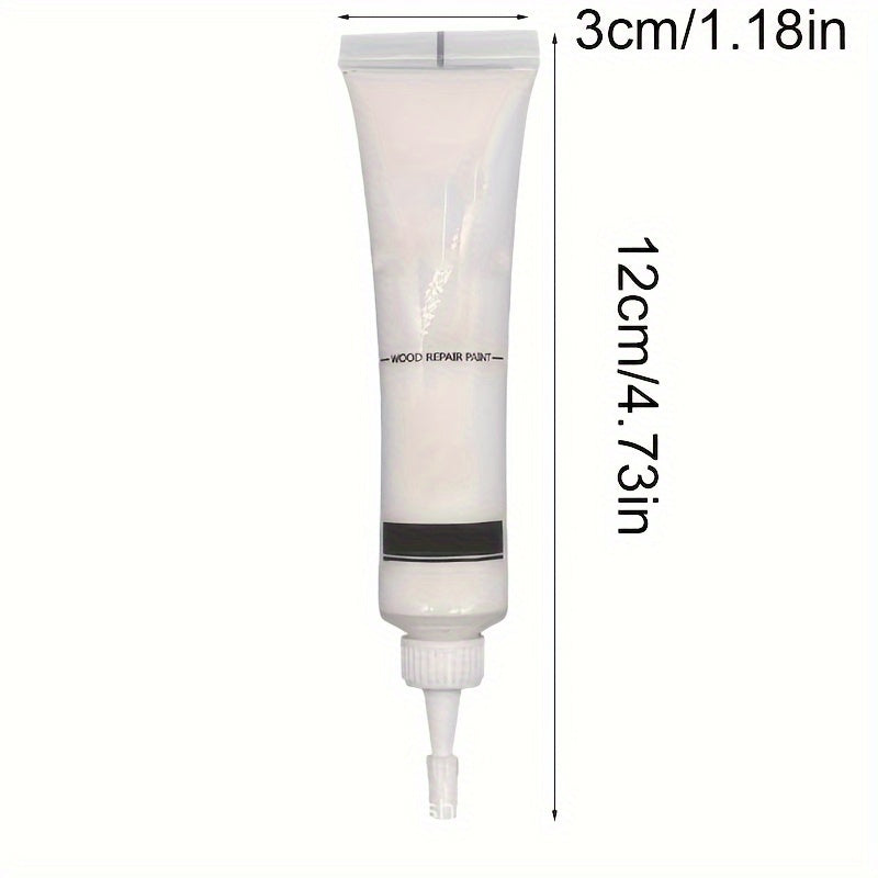 2pcs Wood Furniture Repair Paste - Solid Wood Crack Damage Repairing