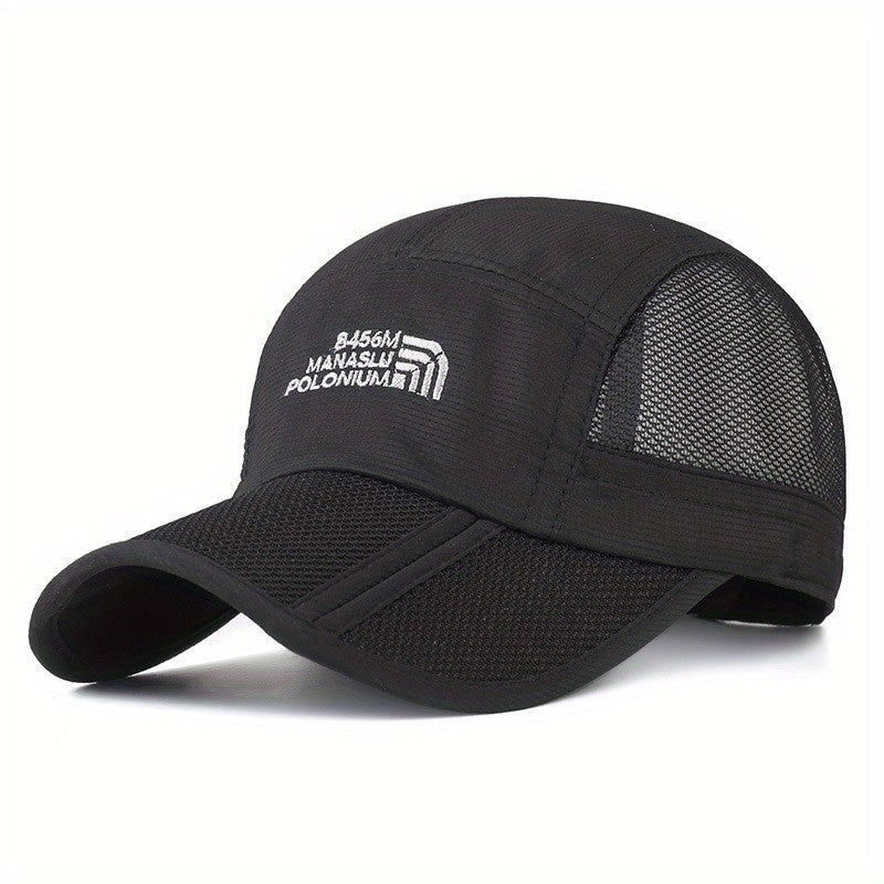 Outdoor Sunshade Baseball Cap for Men and Women