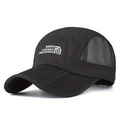 Outdoor Sunshade Baseball Cap for Men and Women