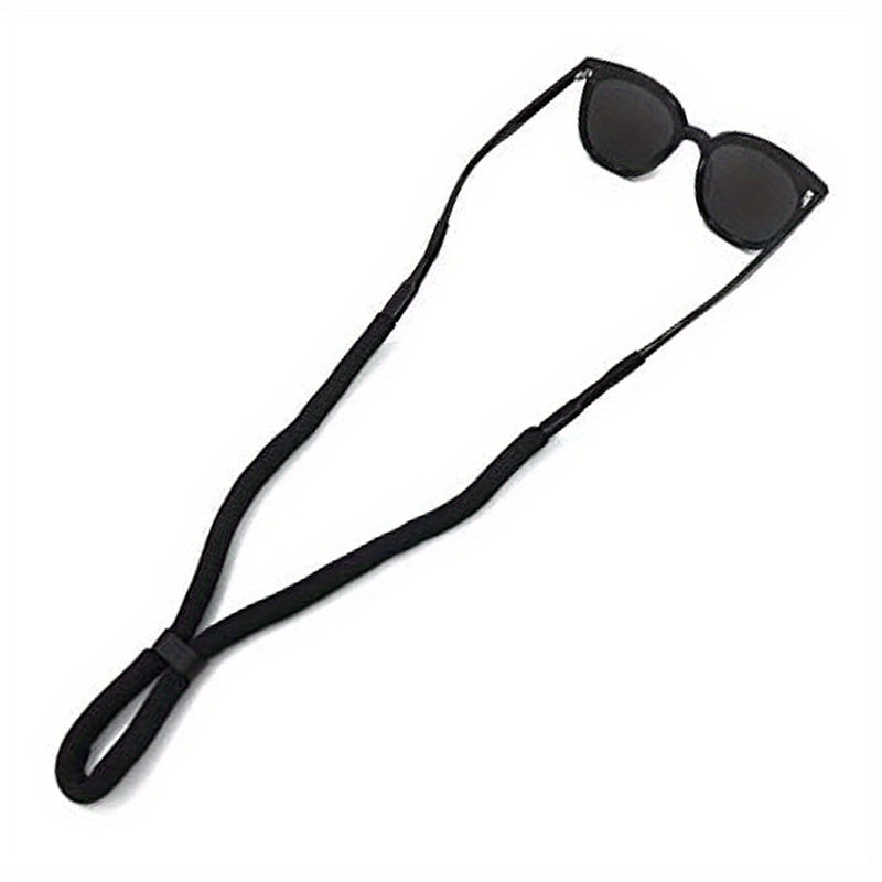 Adjustable Floating Sunglass Strap for Outdoor Activities
