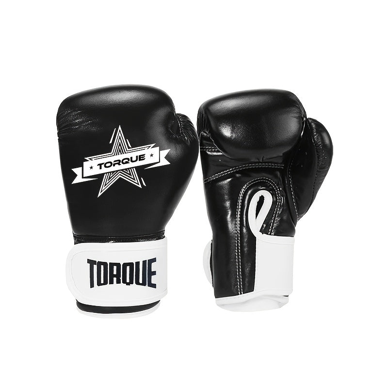 Boxing Gloves Sanda Fighting Training Sandbag Gloves