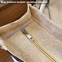 Bear Tote Cartoon Bag Handbag Lunch Box Bag For Shopping Travel
