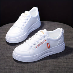 Women's Lightweight Skate Shoes Low Top Sport Shoes