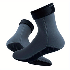 3MM Neoprene Diving Socks Anti Skid Winter Swimming Socks