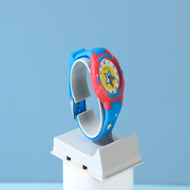 Kids Cartoon Sports Watch Wristwatch | Holiday Gift