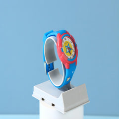 Kids Cartoon Sports Watch Wristwatch | Holiday Gift