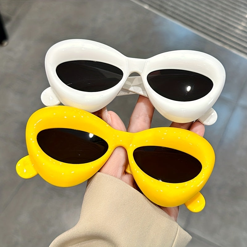 Funny Inflated Lip Sunglasses Beach Party Club UV400