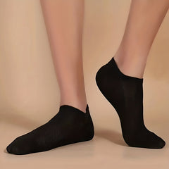 20-30 Pairs Low Cut Ankle Socks Soft Lightweight Women's Stockings