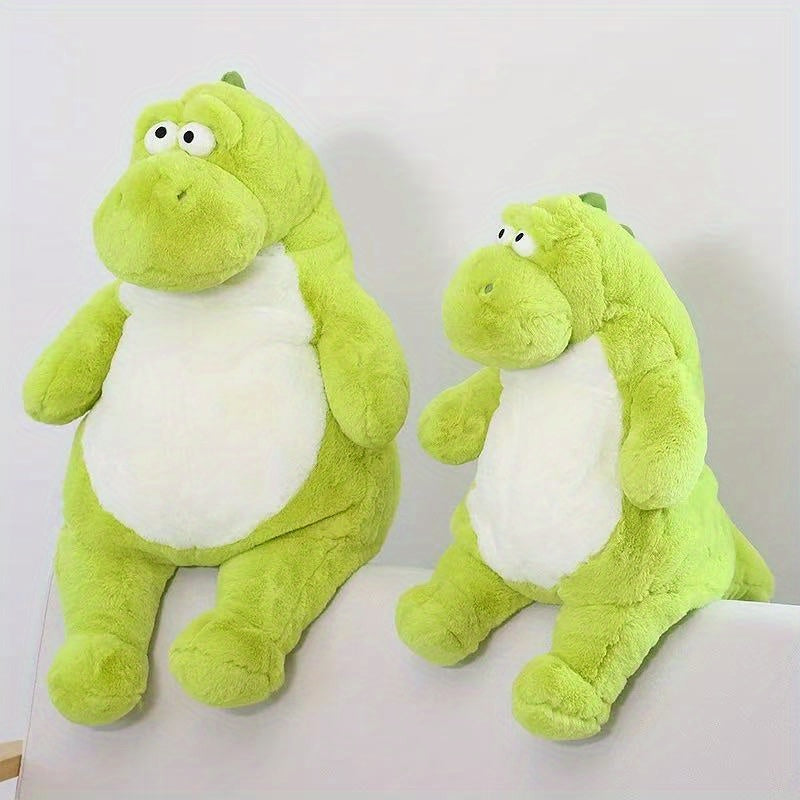 Dinosaur Plush Pillow Cartoon Soft Throw Pillow
