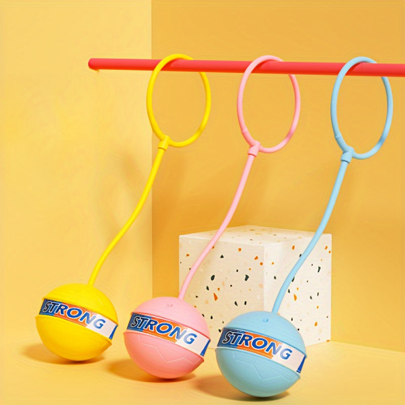 Flashing Bouncing Ball for Sensory Training