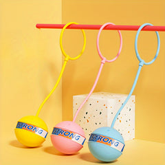 Flashing Bouncing Ball for Sensory Training