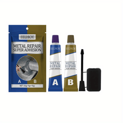 Quick Drying Universal Adhesive - 50g - Metal, Glass, Plastic, Wood