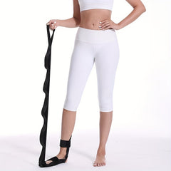 Adjustable Yoga Stretching Band for Feet Stretching