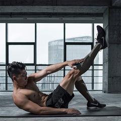 Men's Compression Sport Socks Breathable Nylon Sweat Absorbing Socks