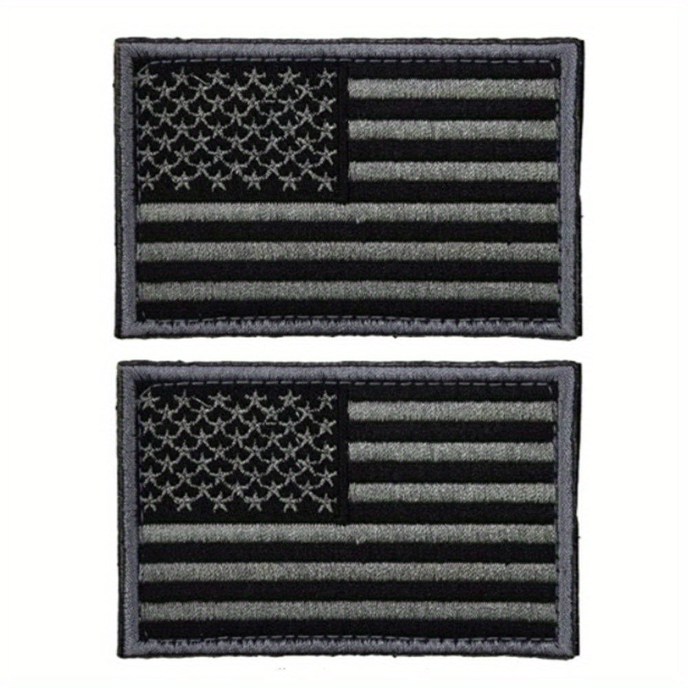 American Flag Tactical Patch Military Uniform Emblem