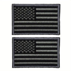 American Flag Tactical Patch Military Uniform Emblem
