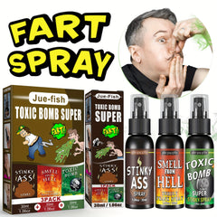 Stink Spray Prank Toy for Halloween