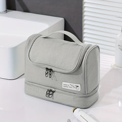 Waterproof Hanging Toiletry Bag for Women Men