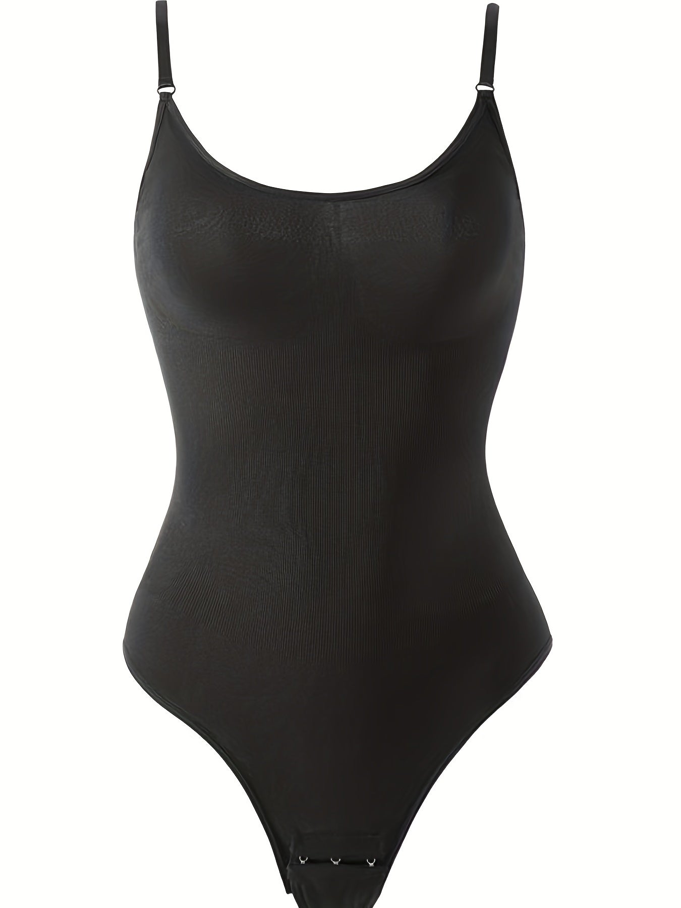 Seamless Shaping Bodysuit Tummy Control Butt Lifting Slip Body Shaper