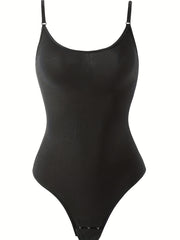 Seamless Shaping Bodysuit Tummy Control Butt Lifting Slip Body Shaper