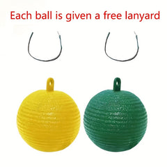 4pcs Sticky Fly Balls for Garden Insect Control