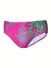 Men's Racing Swim Briefs Quick Dry Trunks