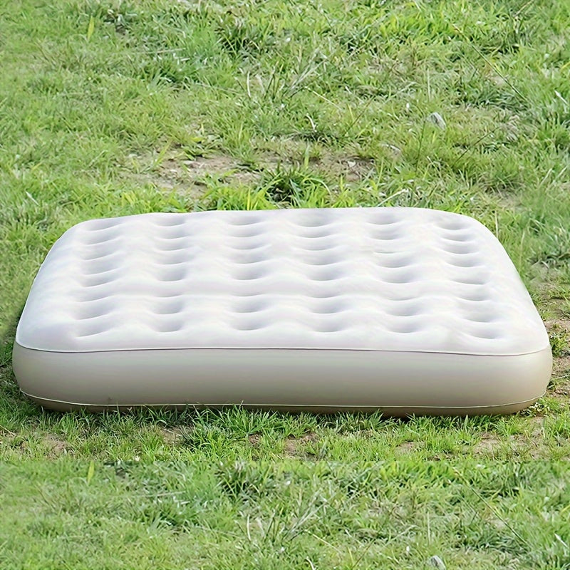 Portable Inflatable Air Cushion Bed Camping Tent Mattress
