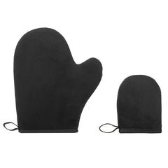 Self Tanner Mitt for Face and Body - Easy Application Glove
