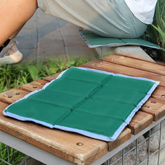Portable Cushion Seat for Outdoor Activities - Picnics and Camping