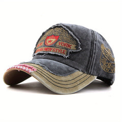 Seasonal Sun Protection Baseball Cap Outdoor Peaked Cap