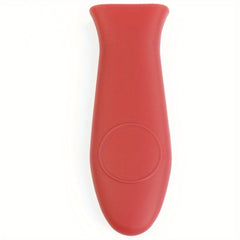 2pcs Silicone Hot Handle Holder for Cast Iron Skillets