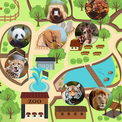 500pcs Encouragement Sticker Motivational Stickers Animals