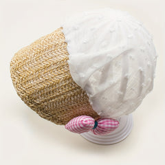 Baby Lace Sun Hat for Outdoor Travel Newborns