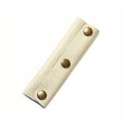 PU Leather Handbag Handle Cover Handbag Handle Wrap Protectors Strap Luggage Bag