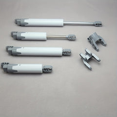 Building Block Toy Power Set Spiral Lifting Push Rod Technology