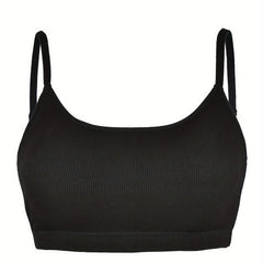 Seamless Wireless Bra Intimates Lingerie