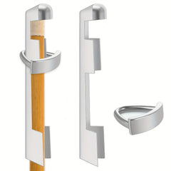 Pool Cue Tip Clamps Billiards Rods Clamps Snooker Stick Clamps