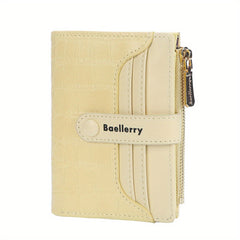 Girls Wallet Coin Purse Slim Card Holder Money Clip Card Cover