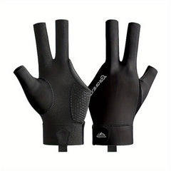 Non Slip Billiard Gloves for Enhanced Control and Comfort