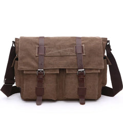 Hot Man Handbag Male Big Canvas Shoulder Bag