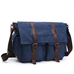 Hot Man Handbag Male Big Canvas Shoulder Bag