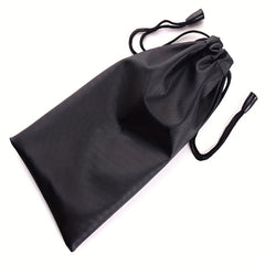 Portable Glasses Cloth Bag Sunglasses Storage Bag